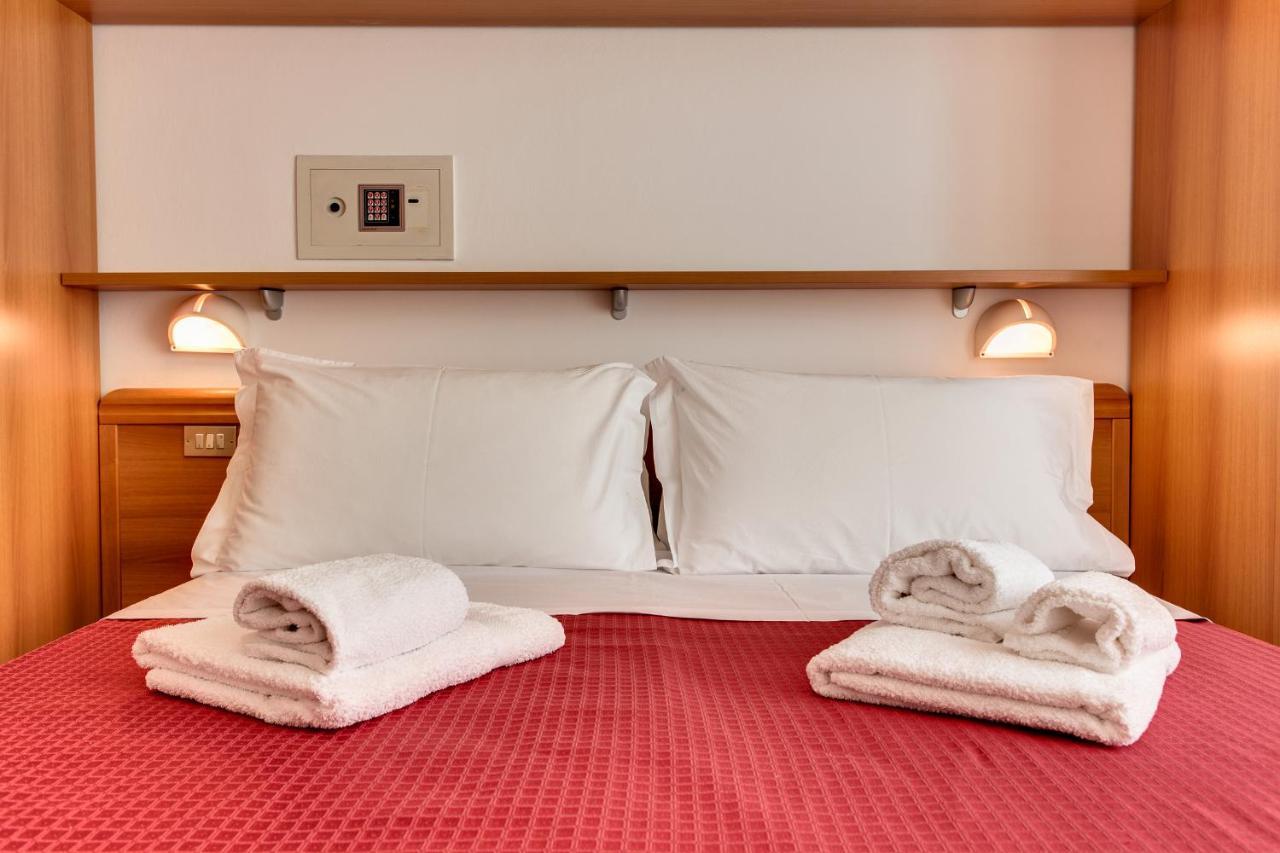 Casa Portofino Rooms&Breakfast Cesenatico Buitenkant foto