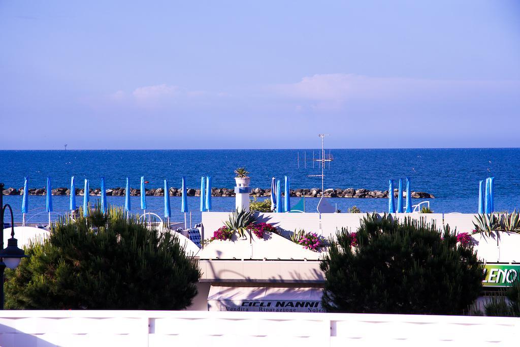 Casa Portofino Rooms&Breakfast Cesenatico Buitenkant foto